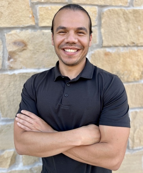 Portrait of Michael Machuca
